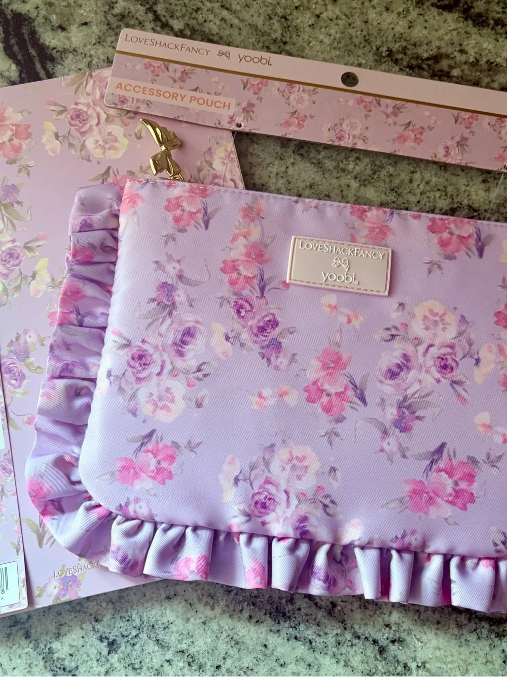 LoveShackFancy 💜 purple